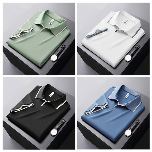 Premium Polo T-shirt ( Pack of 4 )