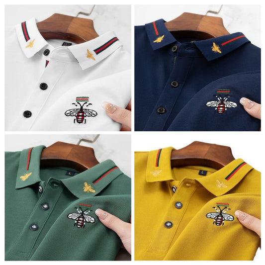 Premium Polo T-shirt ( Pack of 4 )