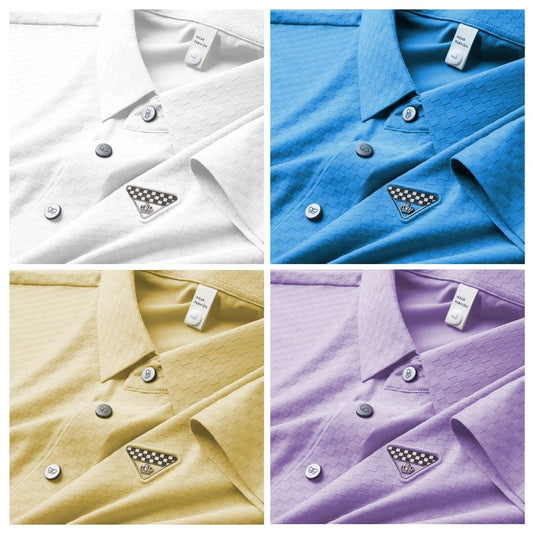 Premium Polo T-shirt ( Pack of 4 )