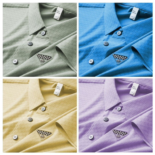 Premium Polo T-shirt ( Pack of 4 )