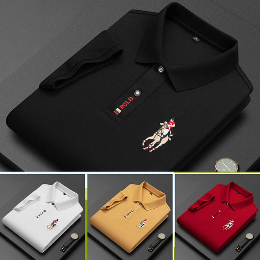 Premium Polo T-shirt ( Pack of 4 )