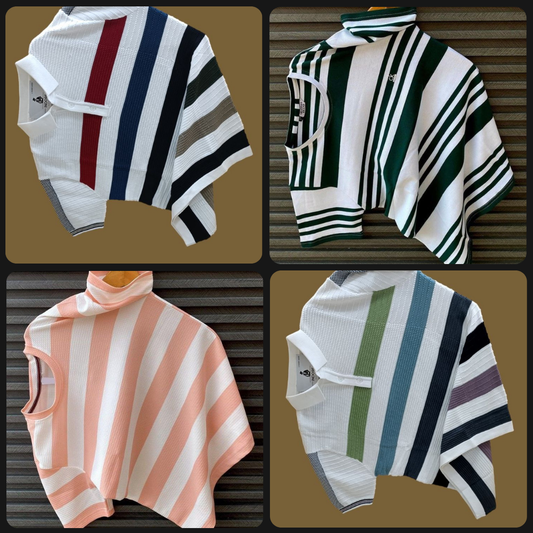 Premium Polo T-shirt ( Pack of 4)