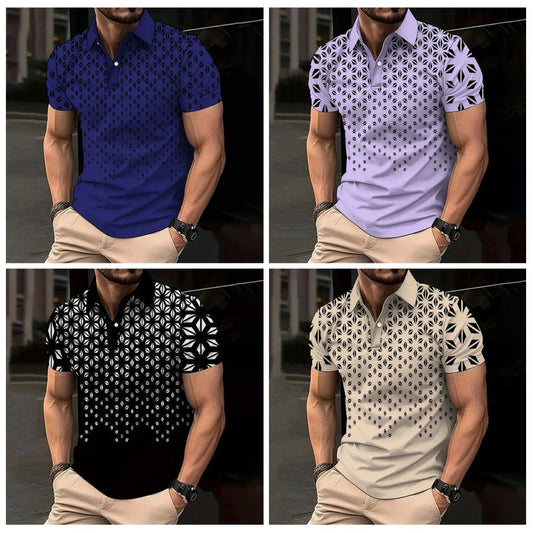 Premium Polo T-shirt ( Pack of 4)