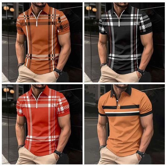 Premium Polo T-shirt ( Pack of 4)