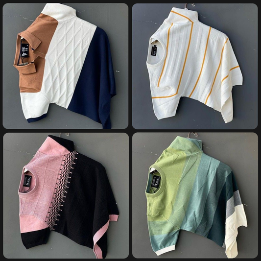 Premium Polo T-shirt ( Pack of 4)