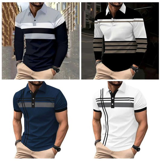 Premium Polo T-shirt ( Pack of 4)