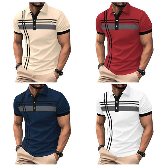 Premium Polo T-shirt ( Pack of 4)