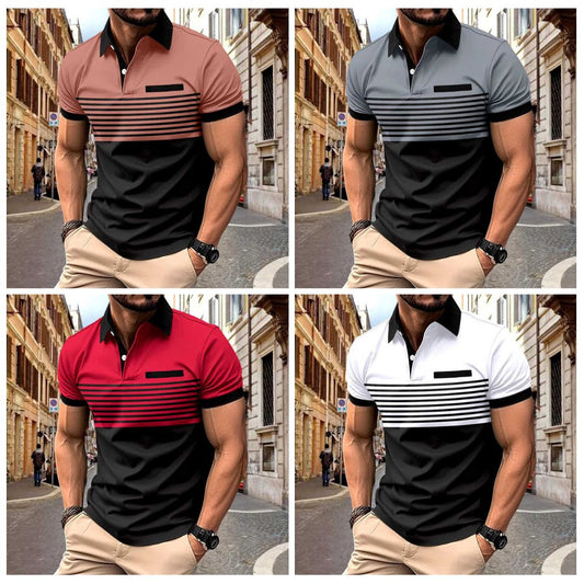 Premium Polo T-shirt ( Pack of 4)