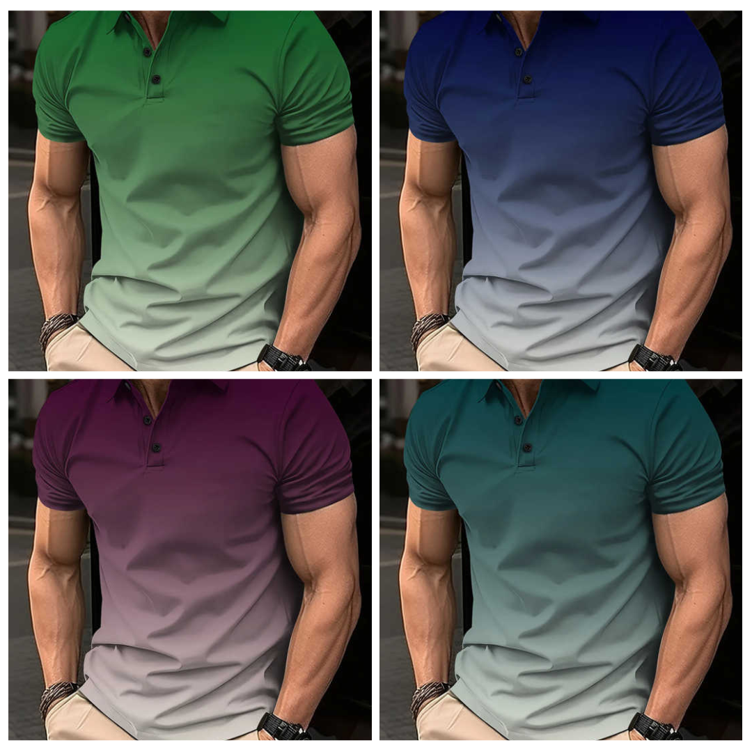 Premium Polo T-shirt ( Pack of 4)